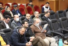گزارش تصویری مراسم اختتامیه نمايشگاه كار استان سمنان